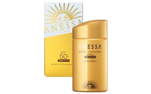 Kem chống nắng Shiseido ANESSA 60ml SPF50 Nhật Bản
